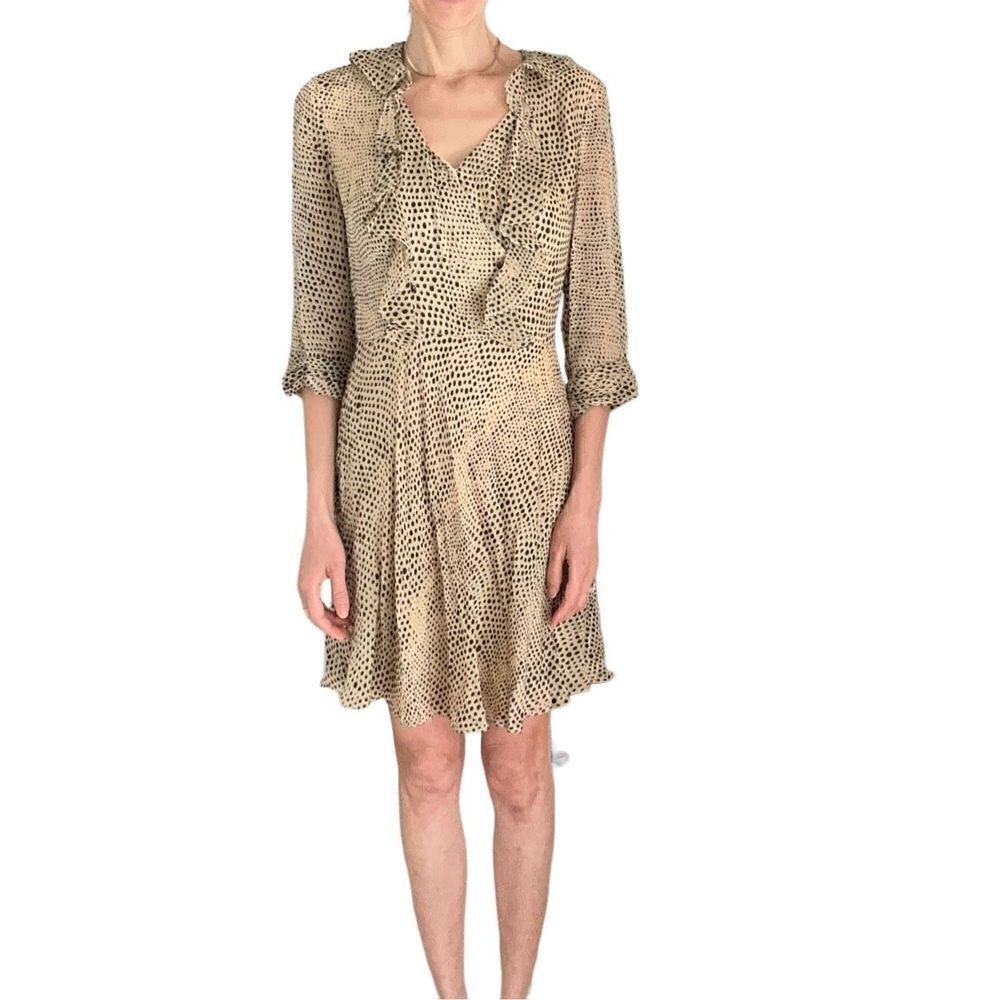 3.1 Phillip Lim Wrap Dress size S
